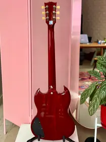 Gibson SG Standard 100th Anniversary 2015 Heritage Chery, электрогитара, фото 8