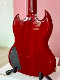 Gibson SG Standard 100th Anniversary 2015 Heritage Chery, электрогитара, фото 9