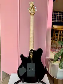 Ernie Ball Music Man Axis BFR 2025 Carian Burst, электрогитара, фото 10