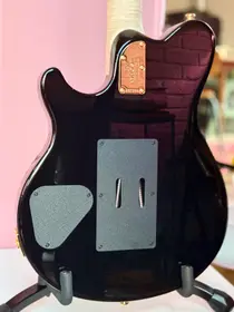 Ernie Ball Music Man Axis BFR 2025 Carian Burst, электрогитара, фото 11