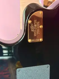 Ernie Ball Music Man Axis BFR 2025 Carian Burst, электрогитара, фото 12