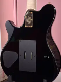 Ernie Ball Music Man Axis BFR 2025 Carian Burst, электрогитара, фото 13