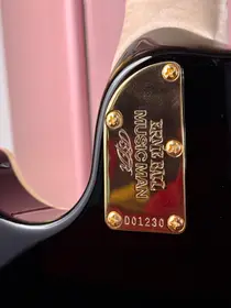 Ernie Ball Music Man Axis BFR 2025 Carian Burst, электрогитара, фото 14