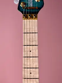 Ernie Ball Music Man Axis BFR 2025 Carian Burst, электрогитара, фото 4