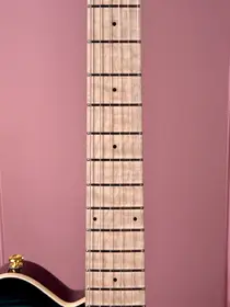 Ernie Ball Music Man Axis BFR 2025 Carian Burst, электрогитара, фото 5