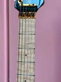 Ernie Ball Music Man Axis BFR 2025 Carian Burst, электрогитара, фото 6