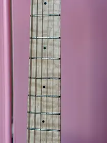 Ernie Ball Music Man Axis BFR 2025 Carian Burst, электрогитара, фото 7