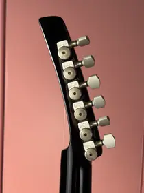 Parker Nitefly NFV2 1997 Sunburst, электрогитара, фото 10