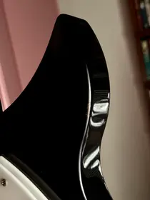 Rickenbacker 330 2015 Jet Glo, электрогитара, фото 9