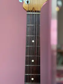 Fender American Standard Stratocaster 1993 Olympic White, электрогитара, фото 6