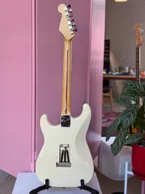 Fender American Standard Stratocaster 1993 Olympic White, электрогитара, фото 9