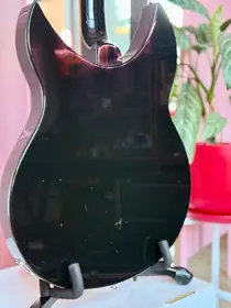 Rickenbacker 330 2015 Jet Glo, электрогитара, фото 9