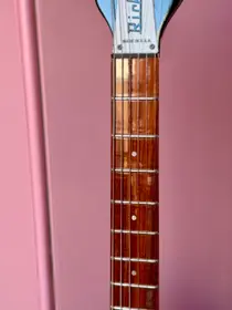 Rickenbacker 330 2015 Jet Glo, электрогитара, фото 5