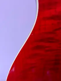 Ernie Ball Music Man Axis 2007 Trans Red, электрогитара, фото 11