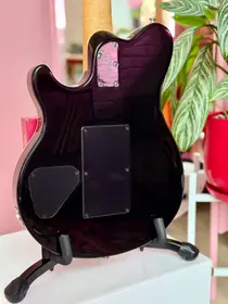 Ernie Ball Music Man Axis 2007 Trans Red, электрогитара, фото 8