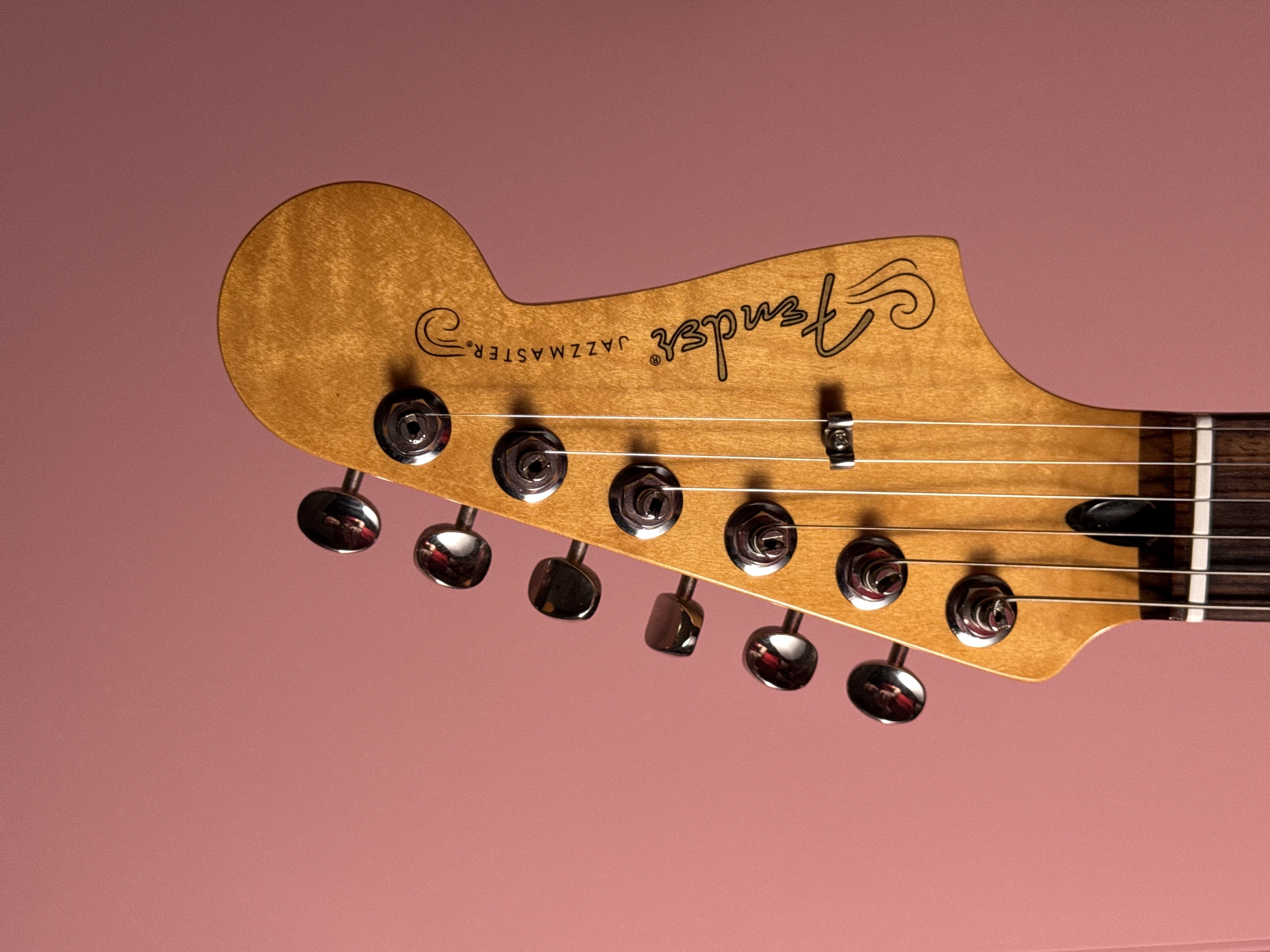 Fender Player II Jazzmaster 2025 Black, электрогитара, фото 3