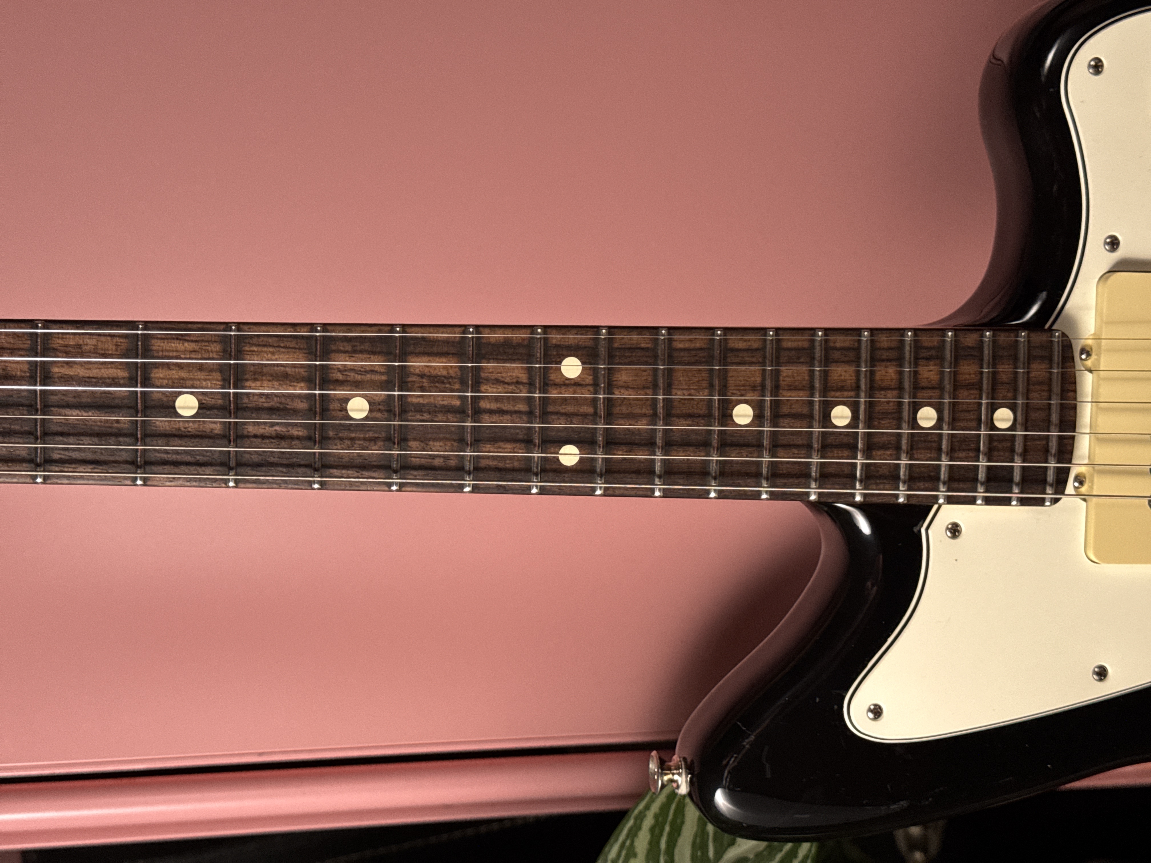 Fender Player II Jazzmaster 2025 Black, электрогитара, фото 6