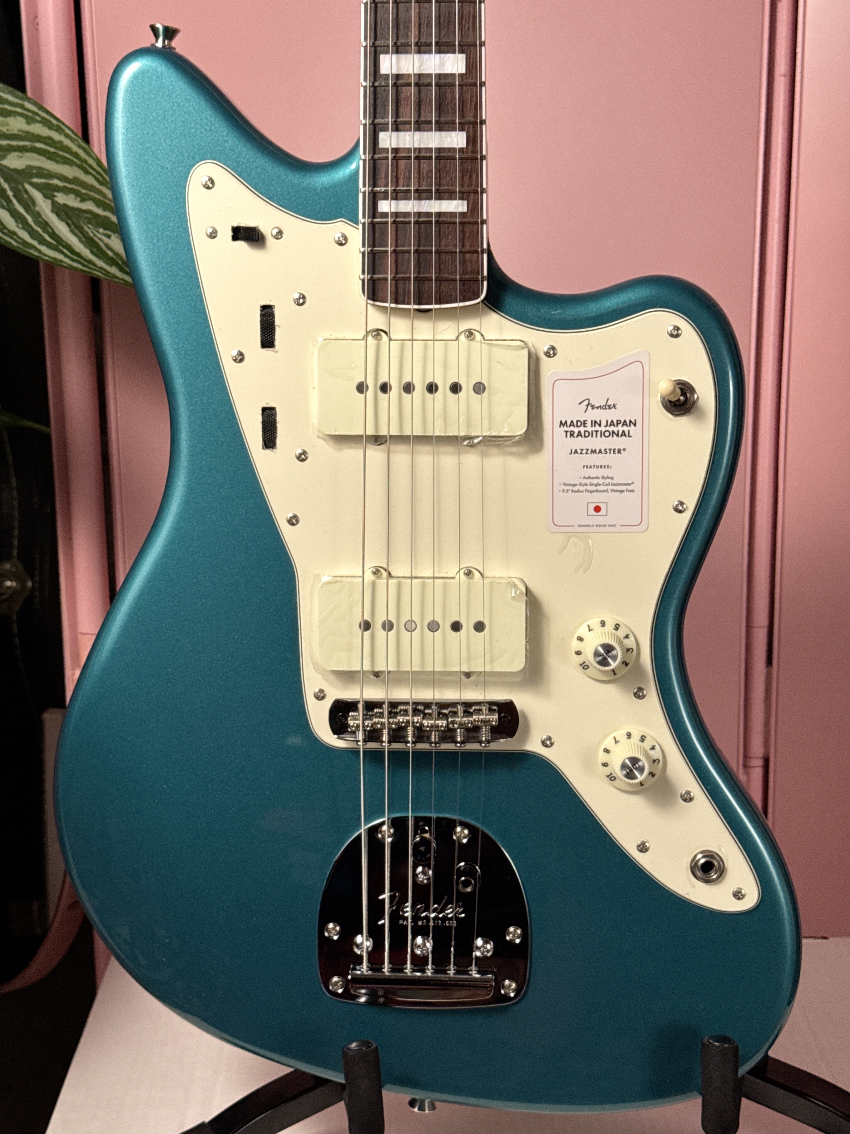 Fender Traditional Late 60's Jazzmaster