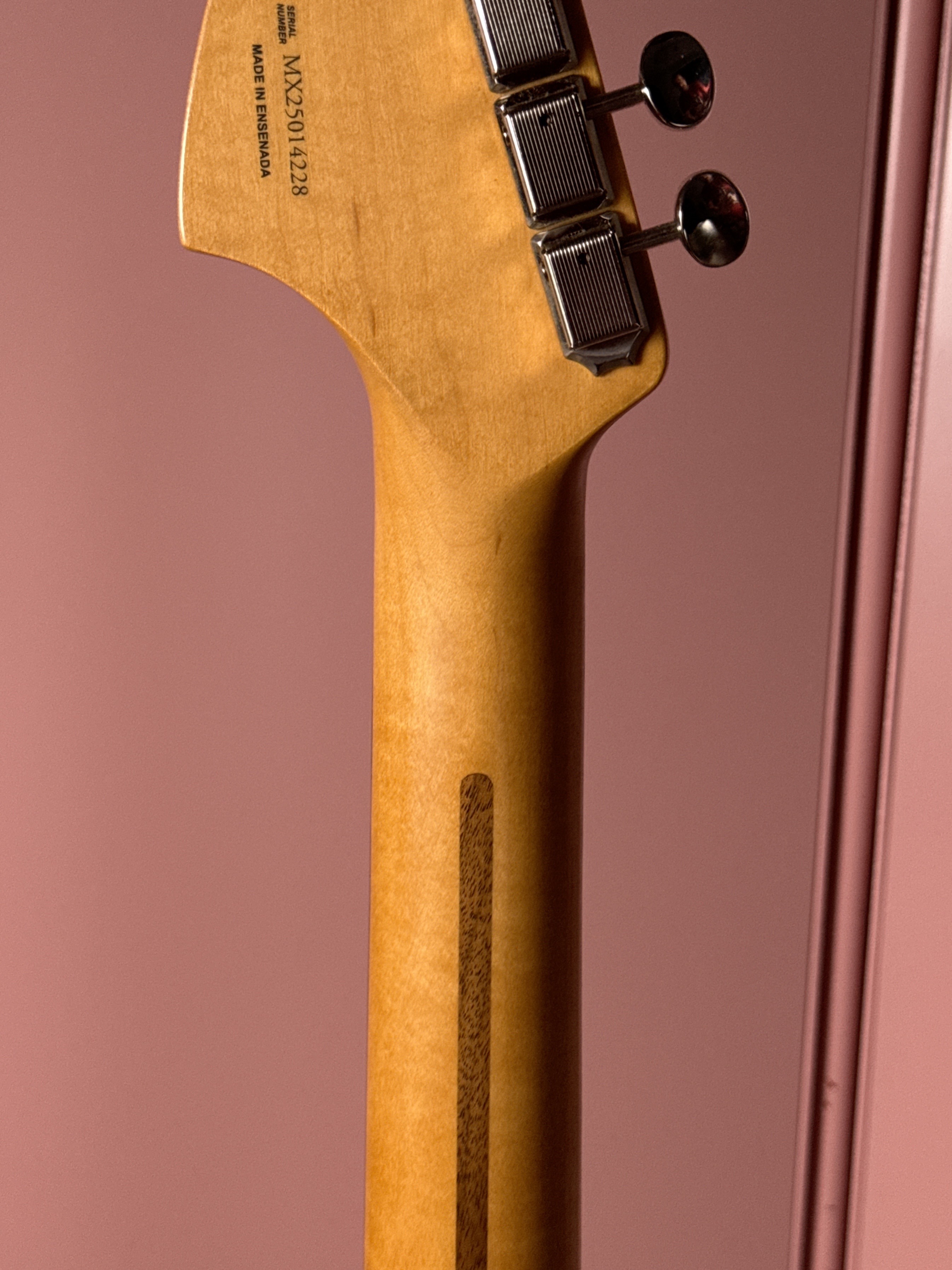Fender Player II Jazzmaster 2025 Black, электрогитара, фото 11