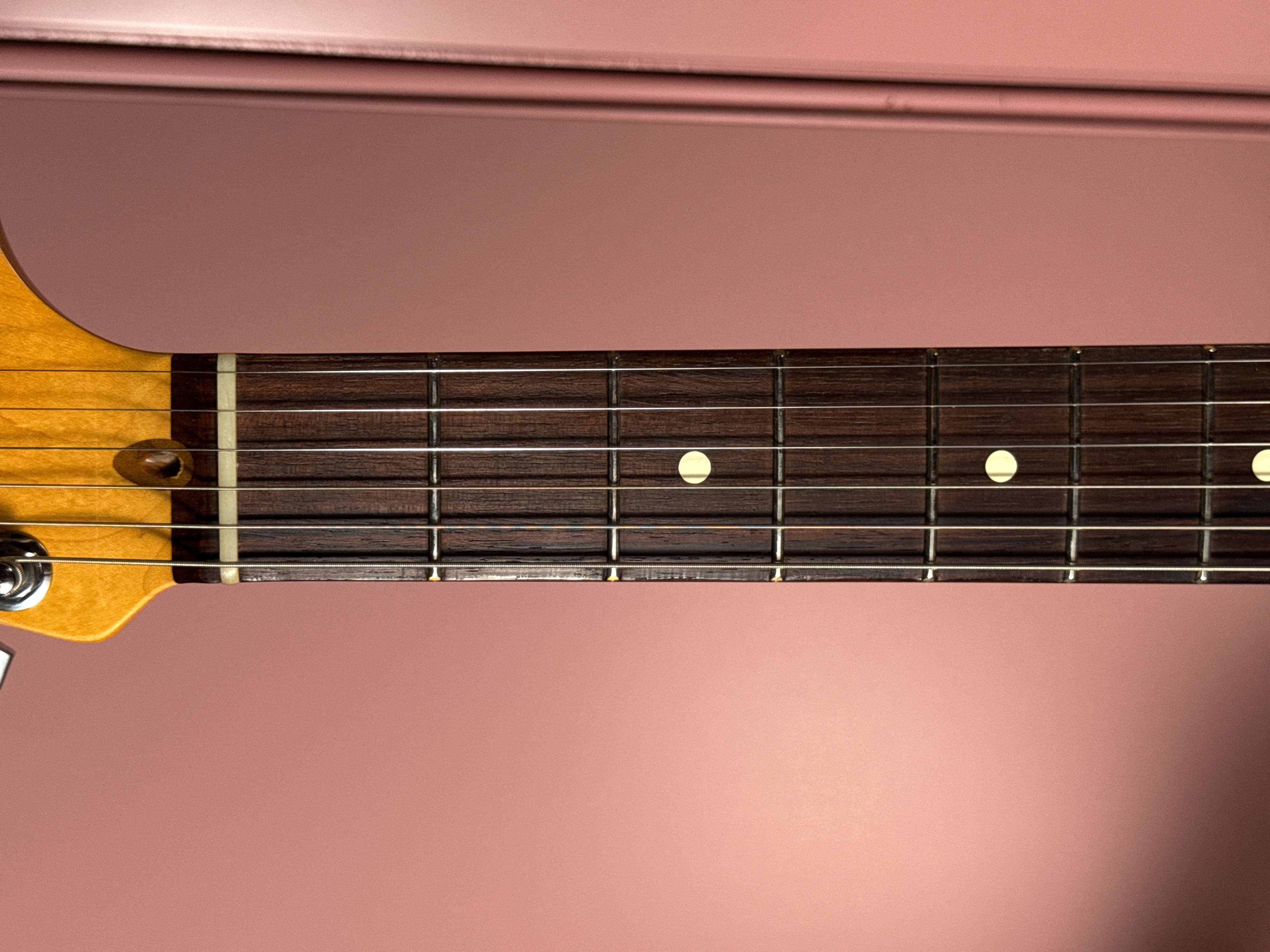 Fender American Professional II Jazzmaster 2023 Mercury, электрогитара, фото 6