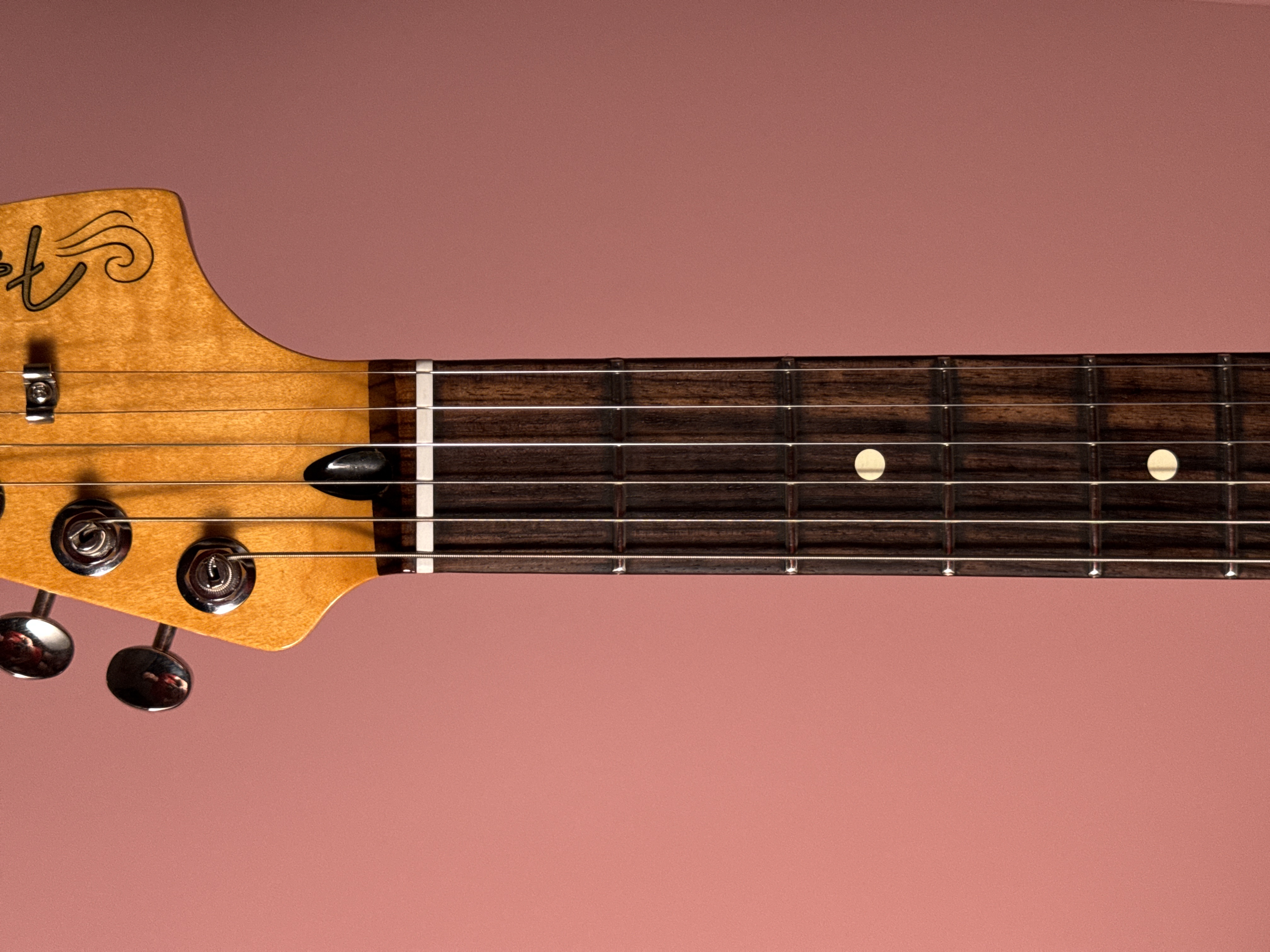 Fender Player II Jazzmaster 2025 Black, электрогитара, фото 4