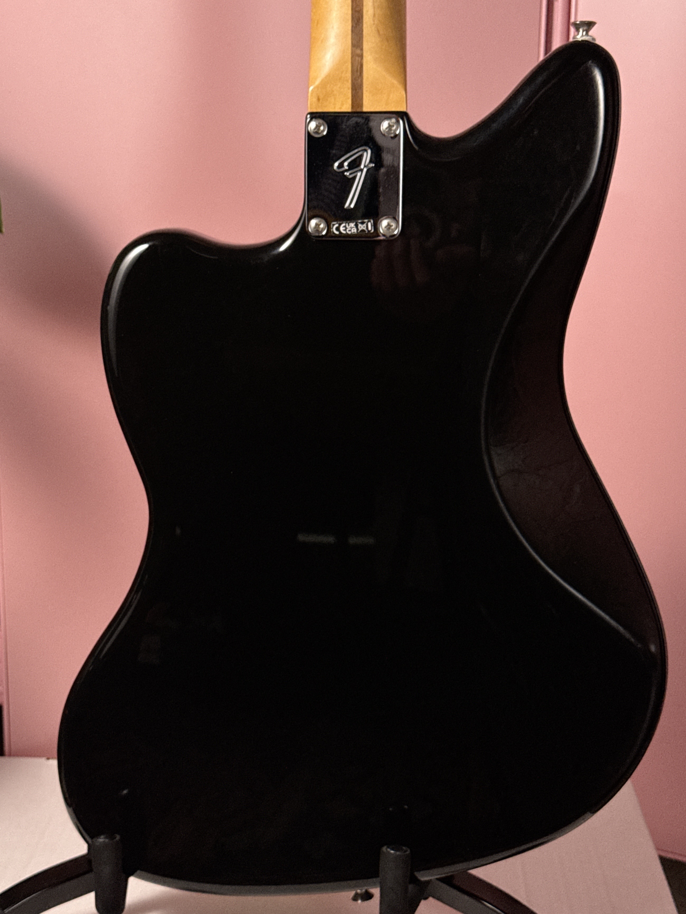 Fender Player II Jazzmaster 2025 Black, электрогитара, фото 15