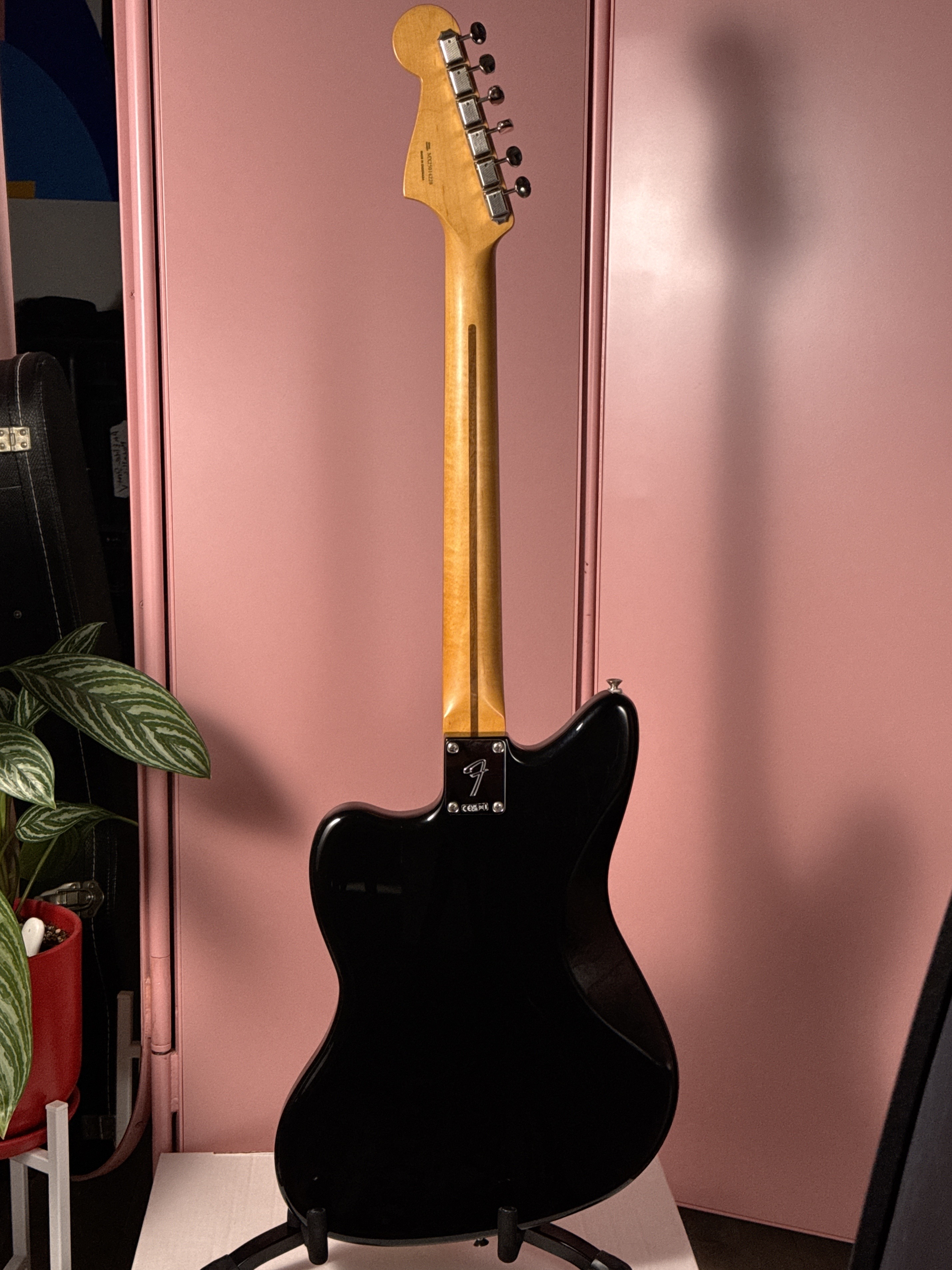 Fender Player II Jazzmaster 2025 Black, электрогитара, фото 14